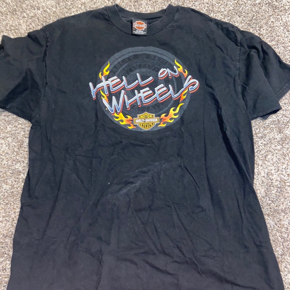 Harley Davidson Tee